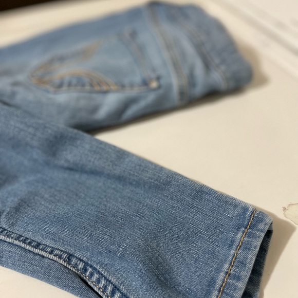 Hollister Low rise super skinny Jean - Picture 4 of 6